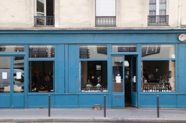 Image of the restaurant Septime in Paris