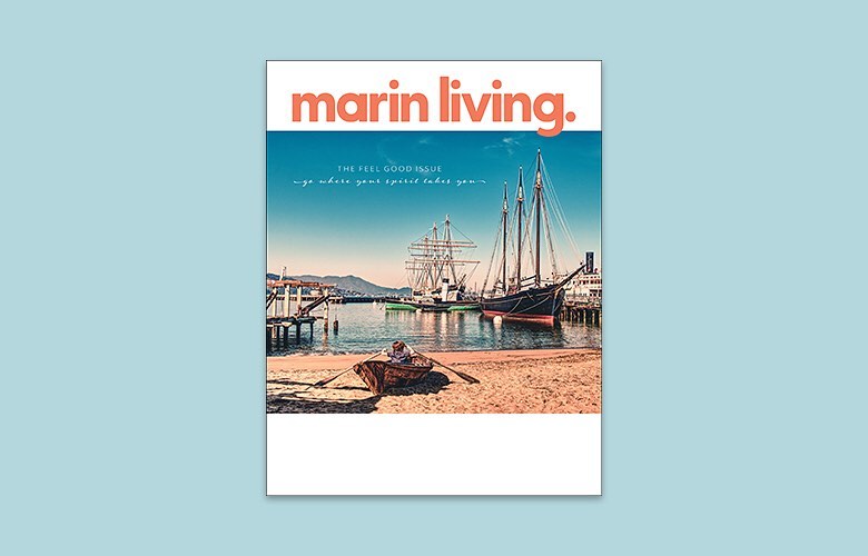Looking at this nautical cover, taken from Hyde Street Pier in S.F. looking toward Marin, makes me happy which is the whole point of our April "Feel Good" issue with stories on musician Huey Lewis and his involvement with the San Rafael non-profit @lifehouseagency, sustainable stays in and around Los Cabos, a new exhibit at @oaklandmuseumca about @heathceramics founder and Marin native Edith Heath and a feature about all the ways to get out on the water in Marin. Link in profile for the issue! •
•
•
•
•
#magazinecover #bayarea #sf #sanfrancisco #alwayssf #oakland #nowrongwaysf #mysanfrancisco #wildbayarea #norcal #igerssf #onlyinsf #sfbay #sf_insta #eastbay #bestofbayarea #citybythebay #sfbayarea #sanfranciscobay #baybridge #thebay #sanfran #visitcalifornia #sanfrancitizens #marin #wildcalifornia #editorial #magazine
